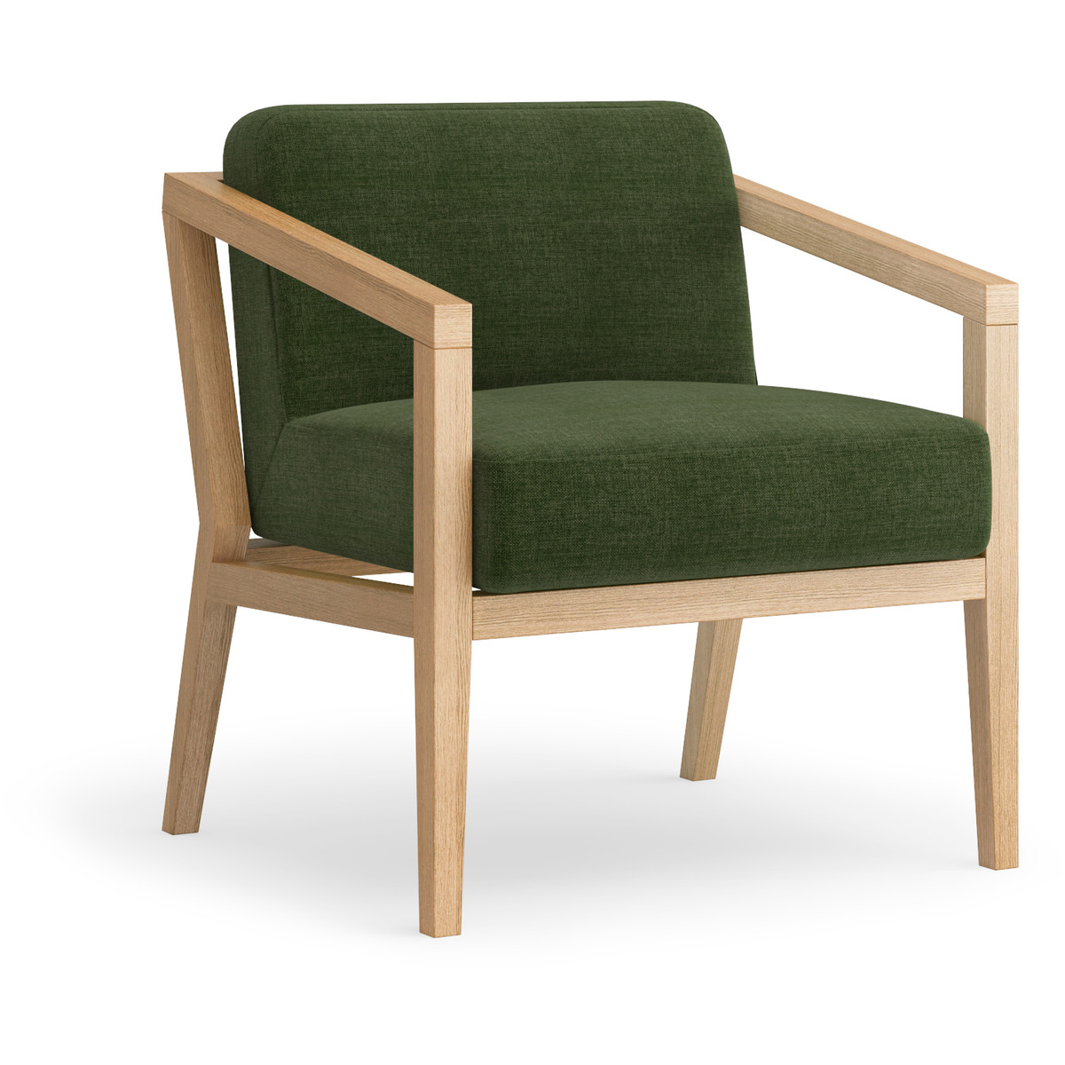 Paris Wooden Armchair